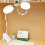 Lampe Rechargeable Tactile et Ajustable